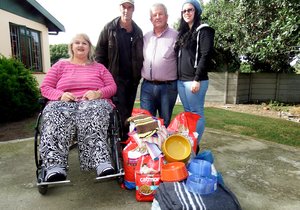 BARC se Noodkreet en Nuus